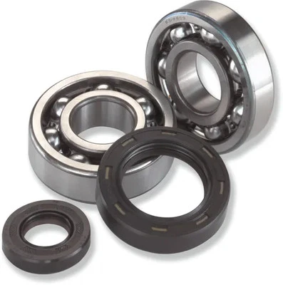 All Balls Crankshaft Bearing Kit for Yamaha YZ100 82-83 - Image 1 of 4