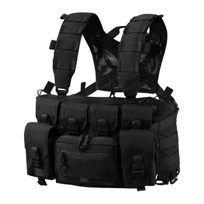 Helikon-Tex Guardian Reece Chest Rig Cordura Magazine Pockets VIS compatible