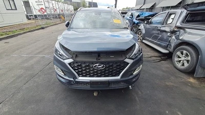 Hyundai Tucson Tl Vin Kmh Right Rear Door Lock - image 1 of 4