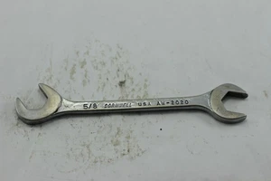 Vintage Cornwell Aw2020, 5/8" 4 Way Open End Wrench - Picture 1 of 4