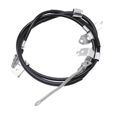Front Rear LH Rh Hand Brake Cable Set Handbrake Cables Lightweight Repairing - Image 1 of 4