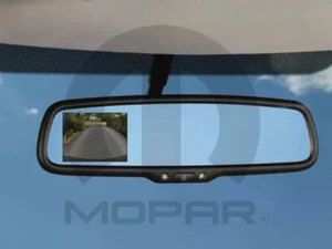 Genuine Mopar Back Up Camera Kit 82214220 - Picture 1 of 1