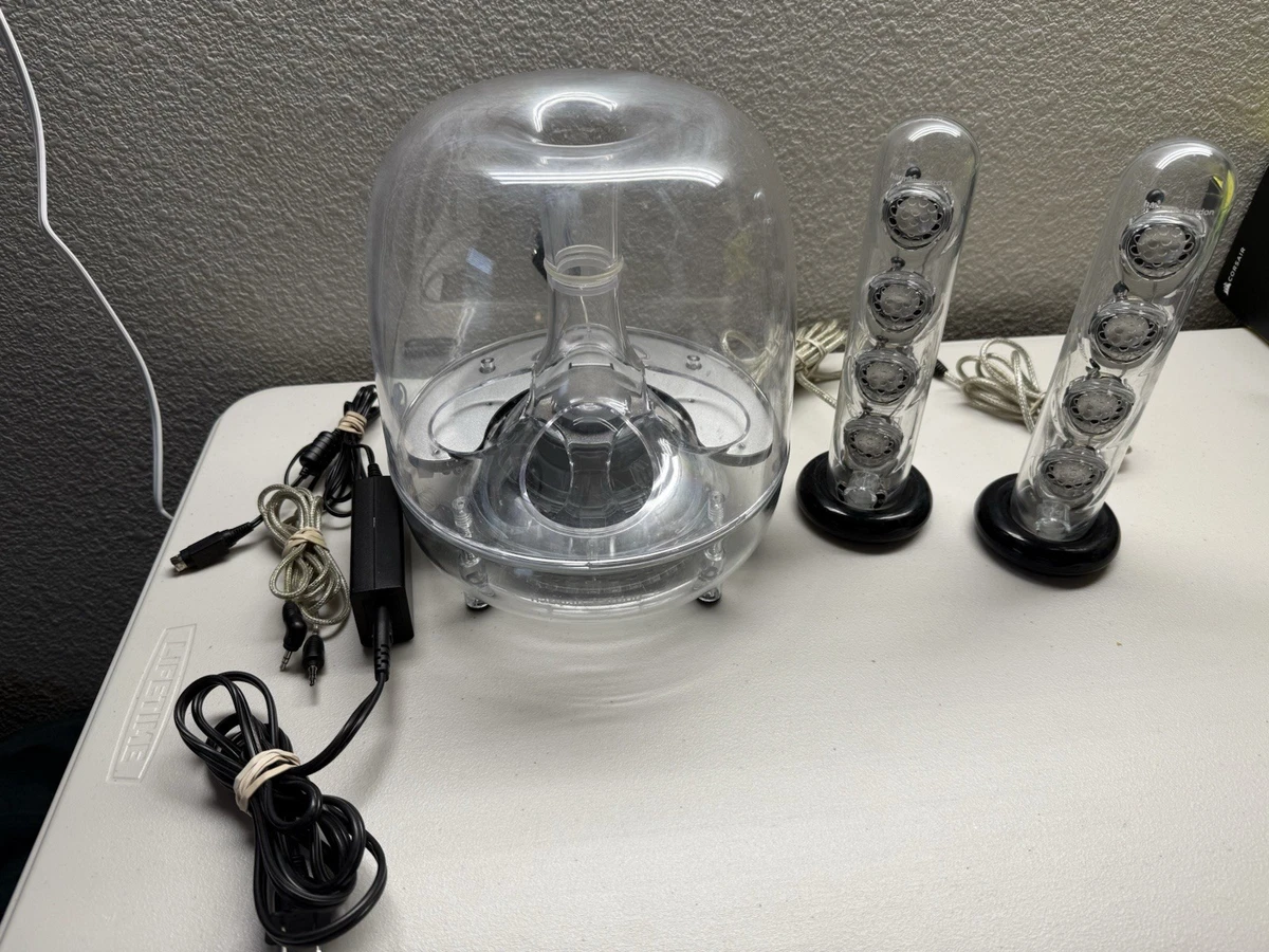 Harman Kardon Soundsticks Iii for sale | eBay