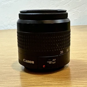 Canon EF 35-80mm f/4-5.6 III Zoom Lens Foggy Lens AS IS - Picture 1 of 9