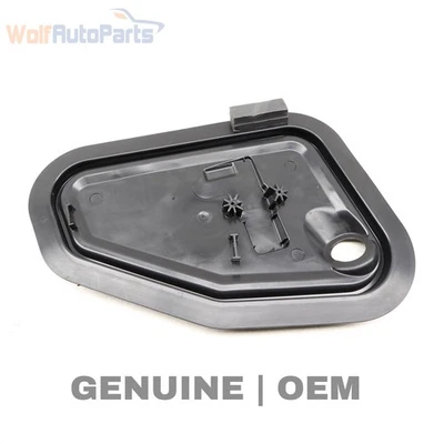 AUDI Q7 2016-2024 - Cubierta de panel interior trasero derecho 4M0839916B Foto 1 de 4