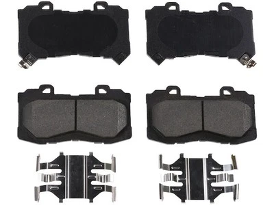 Juego de pastillas de freno delanteras API 94249QRHJ 2017 2016 para Chevrolet Colorado 2015-2020 Foto 1 de 2