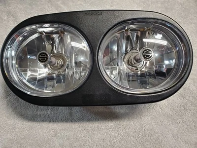 Faro Harley Davidson FLTR Road Glide OEM, 1998-2013 Foto 1 de 4