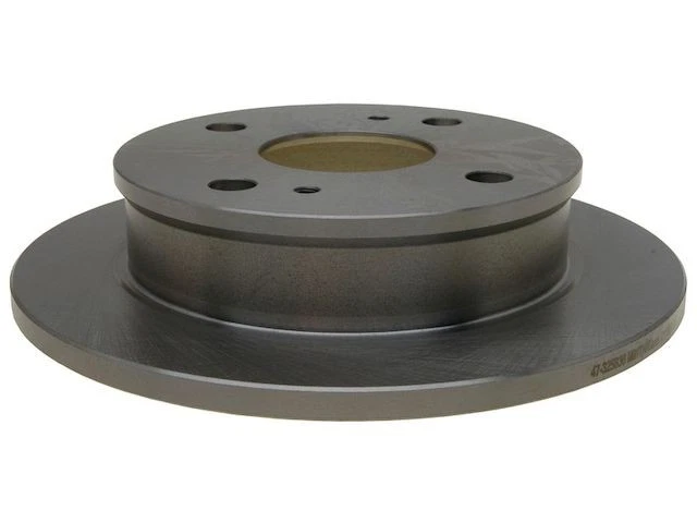 Rotor de freio traseiro Raybestos 96GKCN85 para Toyota Corolla 1987 1986 1985 - Imagem 1 de 1