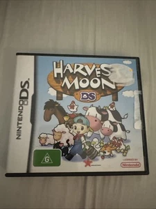 Harvest Moon Nintendo DS Game - Picture 1 of 2