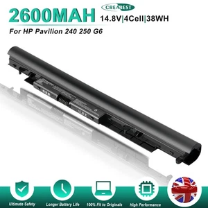 Battery JC03 JC04 For HP Pavilion 15-BS000 17-AK004 250 240 245 G6 TPN-C129 Q186 - Zdjęcie 1 z 12