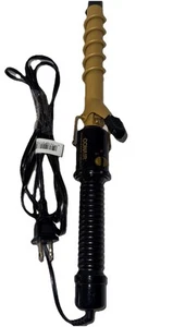 Conair Instant Heat Spiral Ceramic Syler 3/4" Wide Curling Iron Hair  Styling - Picture 1 of 6