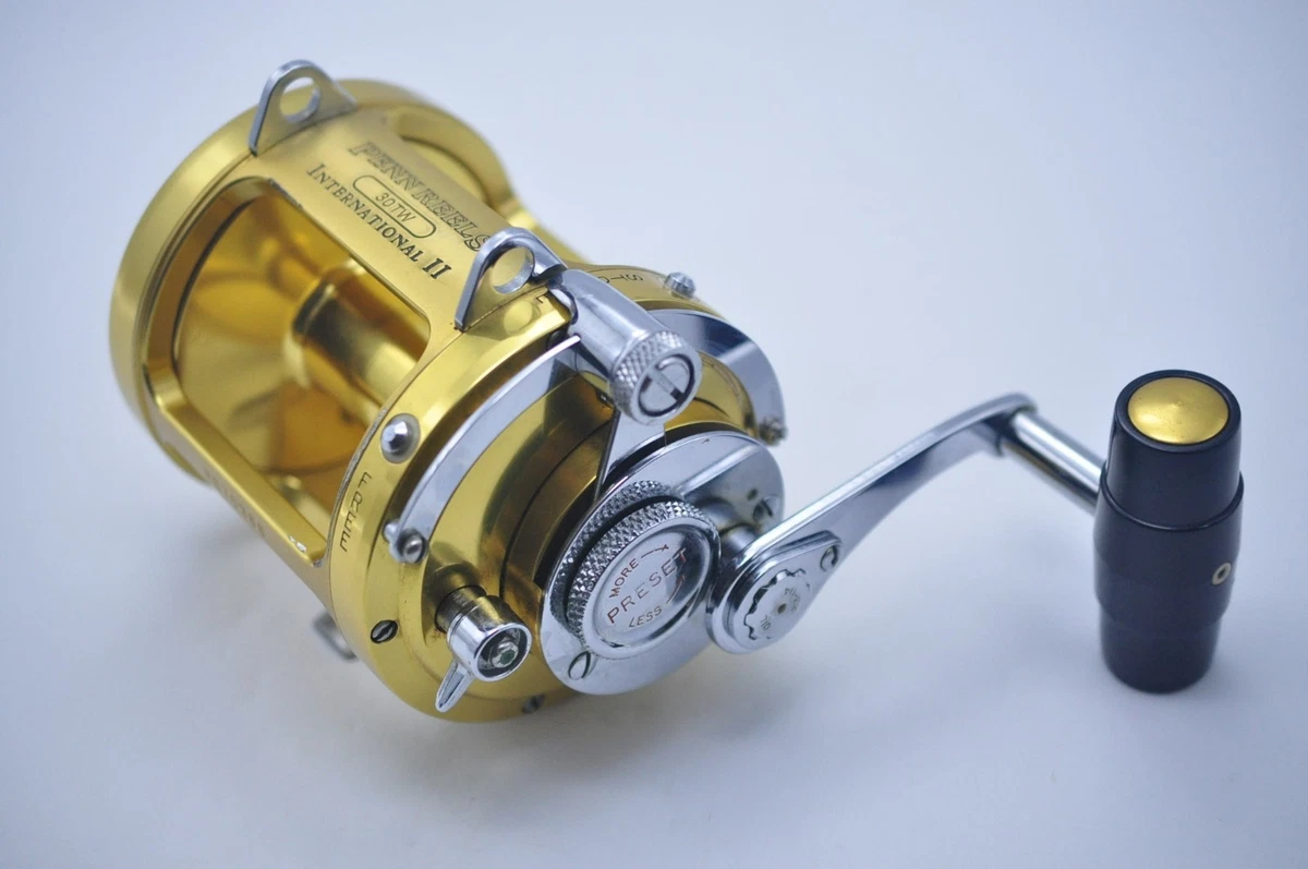 Penn International 30tw for sale | eBay