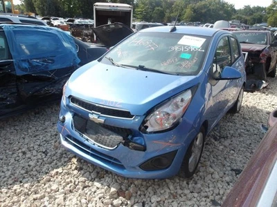 Driver Front Seat Bucket Electric Model EV Cloth Fits 14-16 SPARK 1987524 Foto 1 de 4