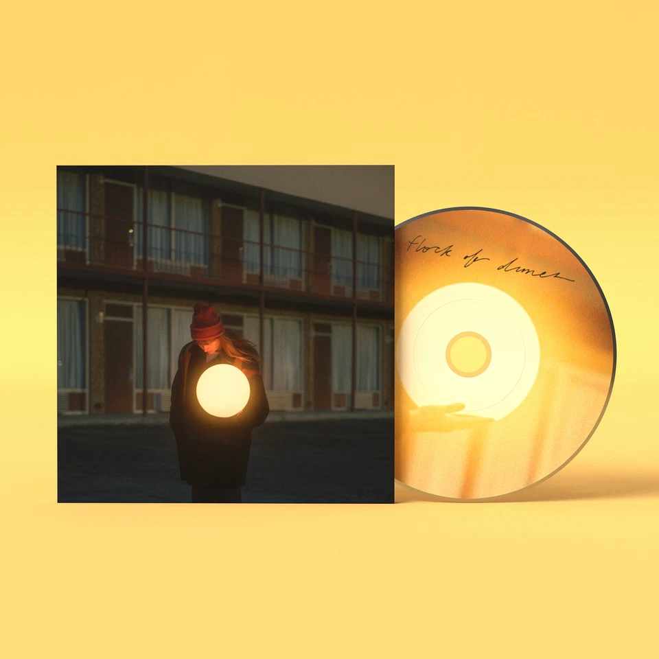 Flock Of Dimes Life You Save CD SPCD1595 Neu