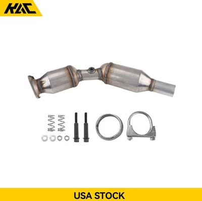 Exhaust Rear Catalytic Converter For 2011-2013 Lexus CT200h EPA 16649 1741037160 Foto 1 de 4