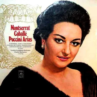 Montserrat Caballé, London Symphony Orchestra, Sir Charles Mackerras, Puccini A - Image 1 of 4
