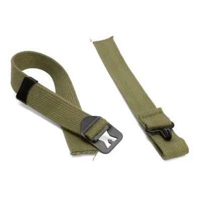 Jugulaire Casque US M1 Infanterie - Early War | Mon Casque M1 - Photo 1/4