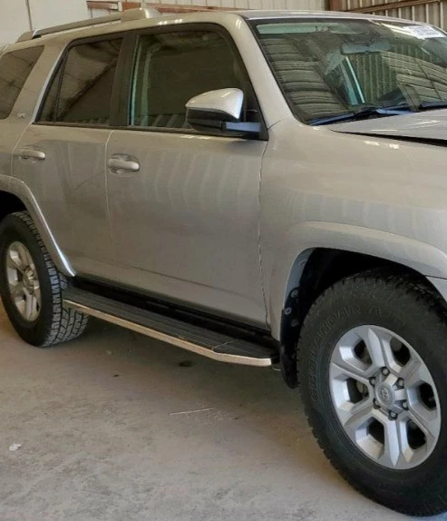 2010-2024 Toyota 4Runner RH Passenger Dash Airbag OEM - Image 1 of 3