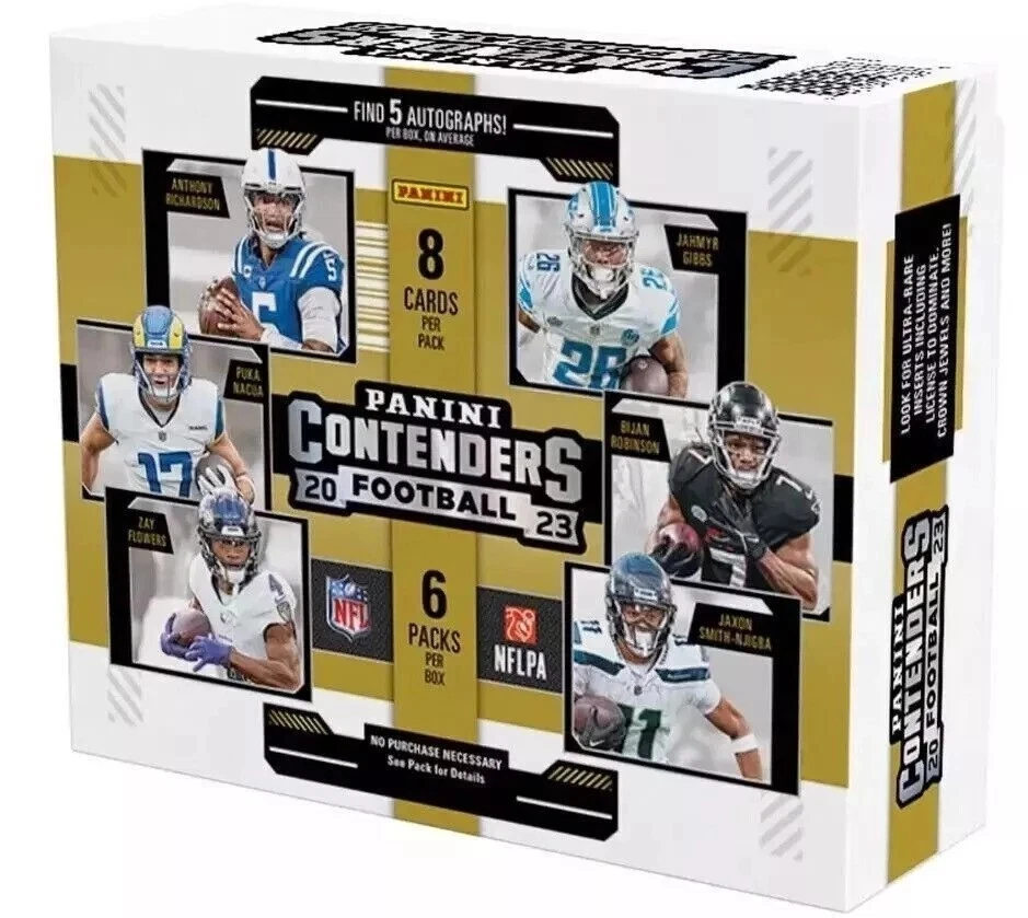 2023 Panini Contenders Football PICK YOUR CARDS FREE SHIPPING - Image 1 of 1
