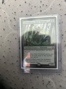 MTG Greensleeves, Maro-Sorcerer Commander: Dominaria United 027/048 Mythic - Bild 1 von 4