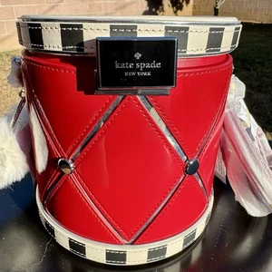 Bolso sin asas Kate Spade Oh What Fun 3D tienda de juguetes bolso bandolera novedad nuevo con etiquetas - Imagen 1 de 11