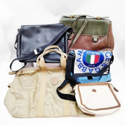 SIN TARIFA Bolso sin asas Loewe Salvatore Ferragamo 5 Verde 5400175 Foto 1 de 4