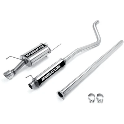 Exhaust and Tail Pipes For 2010-2013 Honda Ridgeline 3.5L V6 GAS SOHC - Image 1 of 4