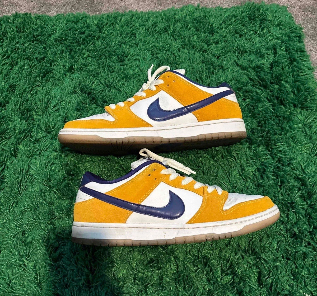 Nike Dunk Pro SB Low Laser Orange | eBay