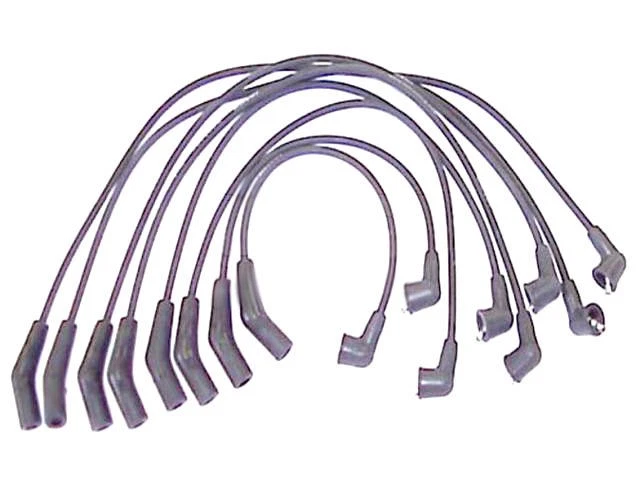 Spark Plug Wire Set For 1999-2004 Land Rover Discovery 2002 2001 2000 ZR786XJ - Image 1 of 1