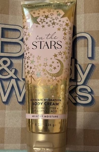 “IN THE STARS” 8 Oz ULTIMATE HYDRATION BODY CREAM Bath & Body Works SHIPS FREE!! - Picture 1 of 2