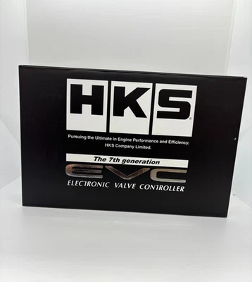 CONTROLADOR BOOST ELECTRÓNICO HKS EVC 7 para montaje múltiple 45003-ak013 Foto 1 de 4
