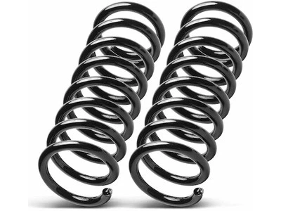 Juego de muelles helicoidales delanteros para Ford Crown Victoria 1992-2002 APR 72154VPQZ 2000 1999 Foto 1 de 2