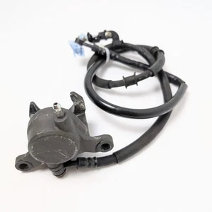 2009-2017 Yamaha V Star 950 1300 XVS950 Rear Brake Caliper Assembly Brake Line - Bild 1 von 6
