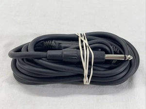 Ubisoft Hercules Rocksmith USB Guitar Video Game Adapter Cable w/ Breakaway Cord - Picture 1 of 4