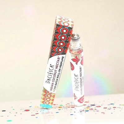 Pacifica 印度椰子花蜜微批量滚珠香水 全新带盒 0.33 盎司 — 第 1/4 张图片