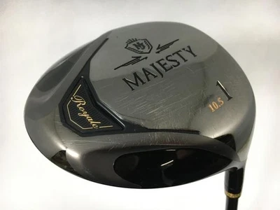 Maruman MAJESTY Royale Driver 10.5 LV-530 (SR) #141 Golf Clubs - Image 1 of 3