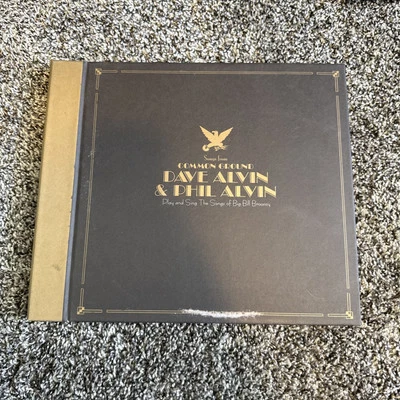 Songs from Common Ground by Alvin, Dave & Alvin, Phil (Record, 2014) Foto 1 de 4