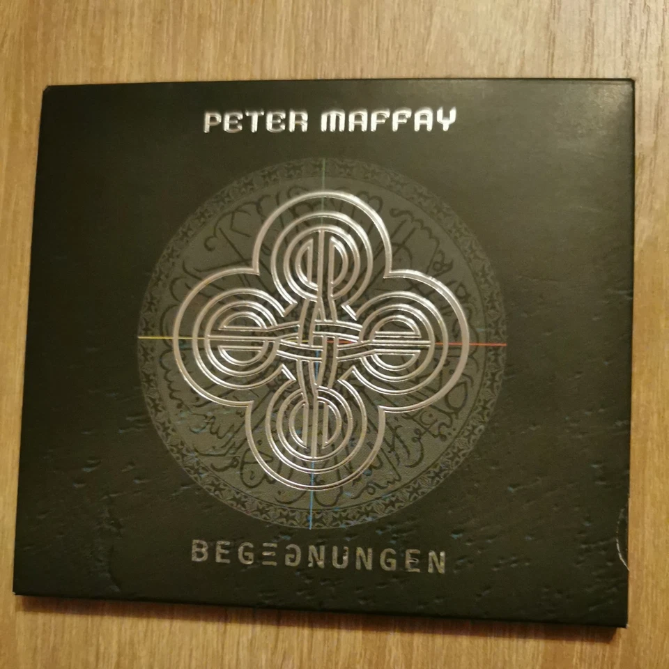 Begegnungen/Sonderverpackung von Peter Maffay | CD | Zustand gut - Bild 1 von 2