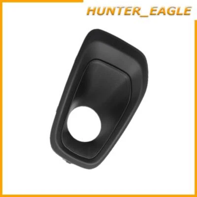 Cubierta de faros antiniebla de parachoques delantero lado izquierdo repuesto para Jeep Renegade 2015-2018 Foto 1 de 4