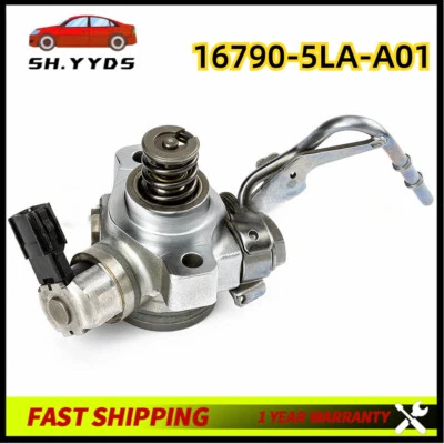 Nueva bomba de combustible de alta presión para ACURA ILX 2016-2019 TLX 2017-2019 16790-5LA-A01 Foto 1 de 4