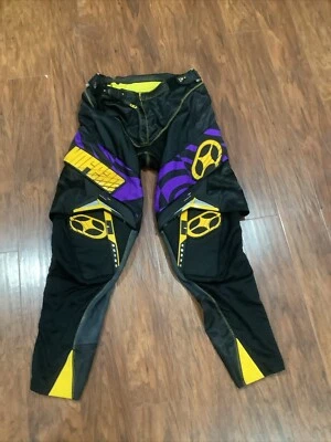 Vintage No Fear Elektron Air Treatment System Beautiful Mens Size 32 - Image 1 of 4