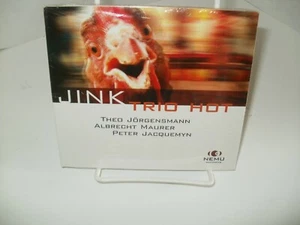 JINK TRIO HOT Audio CD by NEMU Records - Picture 1 of 2