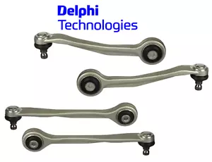 Front Upper Control Arm Lt & Rt 4pc OE Delphi for Audi A5 Quattro allroad Q5 - Picture 1 of 1