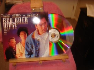 red rock west/ drama action/ laserdisc - Imagen 1 de 1