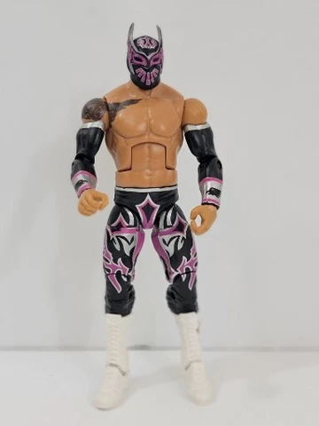 WWE Mattel Elite Series 44 Sin Cara Action Figure Wrestling Wrestler Mistico Cover