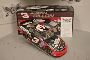 2008 Austin Dillon Garage Equipment 1/24 Action NASCAR Diecast Duel handsigniert - Bild 1 von 3