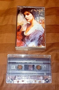WATERMARK BY ENYA VINTAGE CASSETTE TAPE REPRISE RECORDS 1988 - Picture 1 of 3