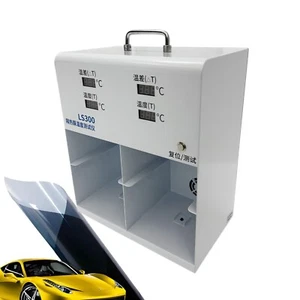 LS300 220V Thermal Insulation Tester for Heat Insulation Coating -55℃ ~ +125℃ - Picture 1 of 23