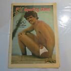 The Sporting News August 26,1972,Mark Spitz USA Olympics, Swimming 5M