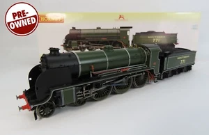 Spur O Hornby R3010 SR 4-6-0 Klasse N15 771 Sir Sagramore Lok Southern Olive - Bild 1 von 6
